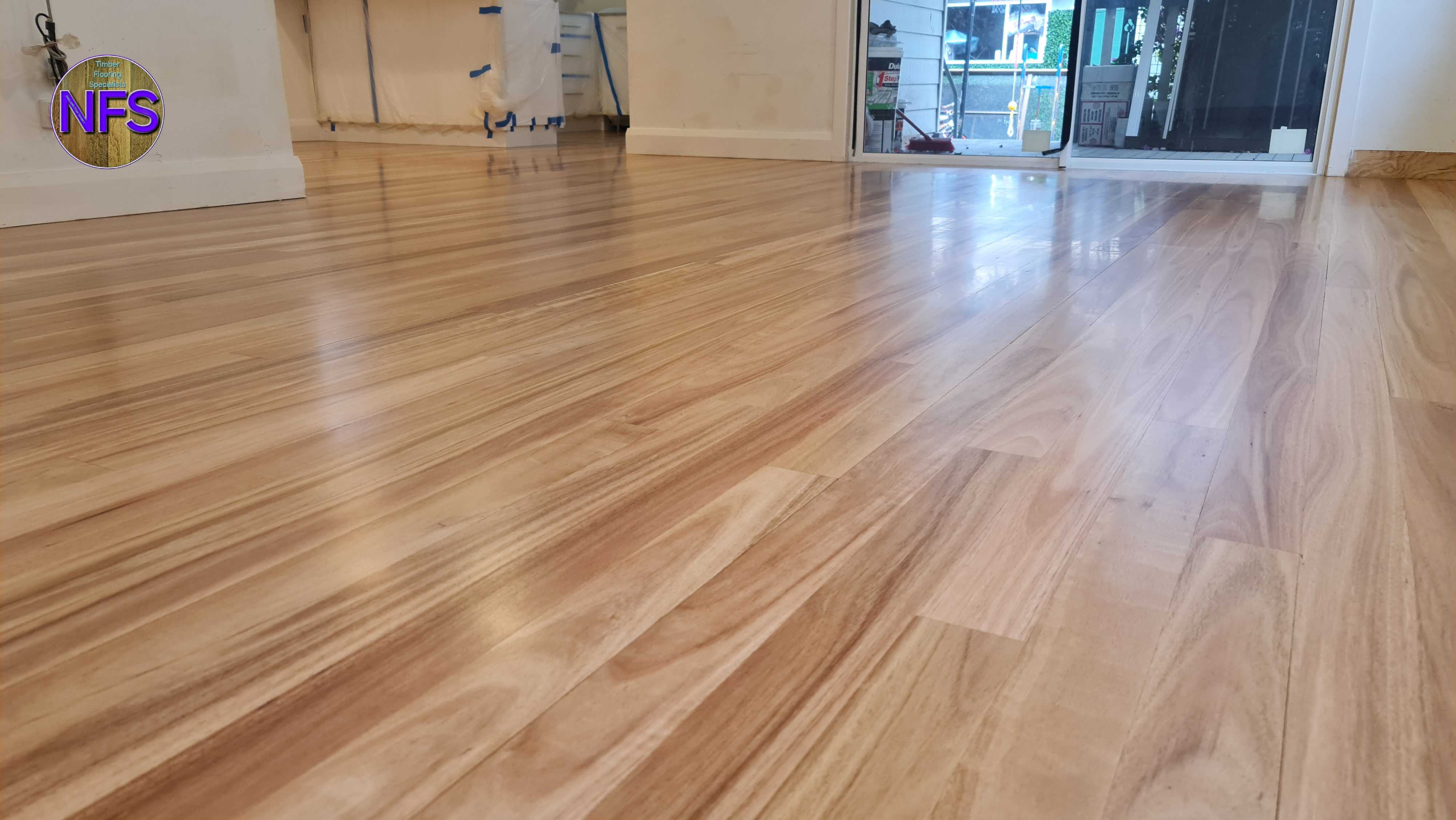 floor sanding