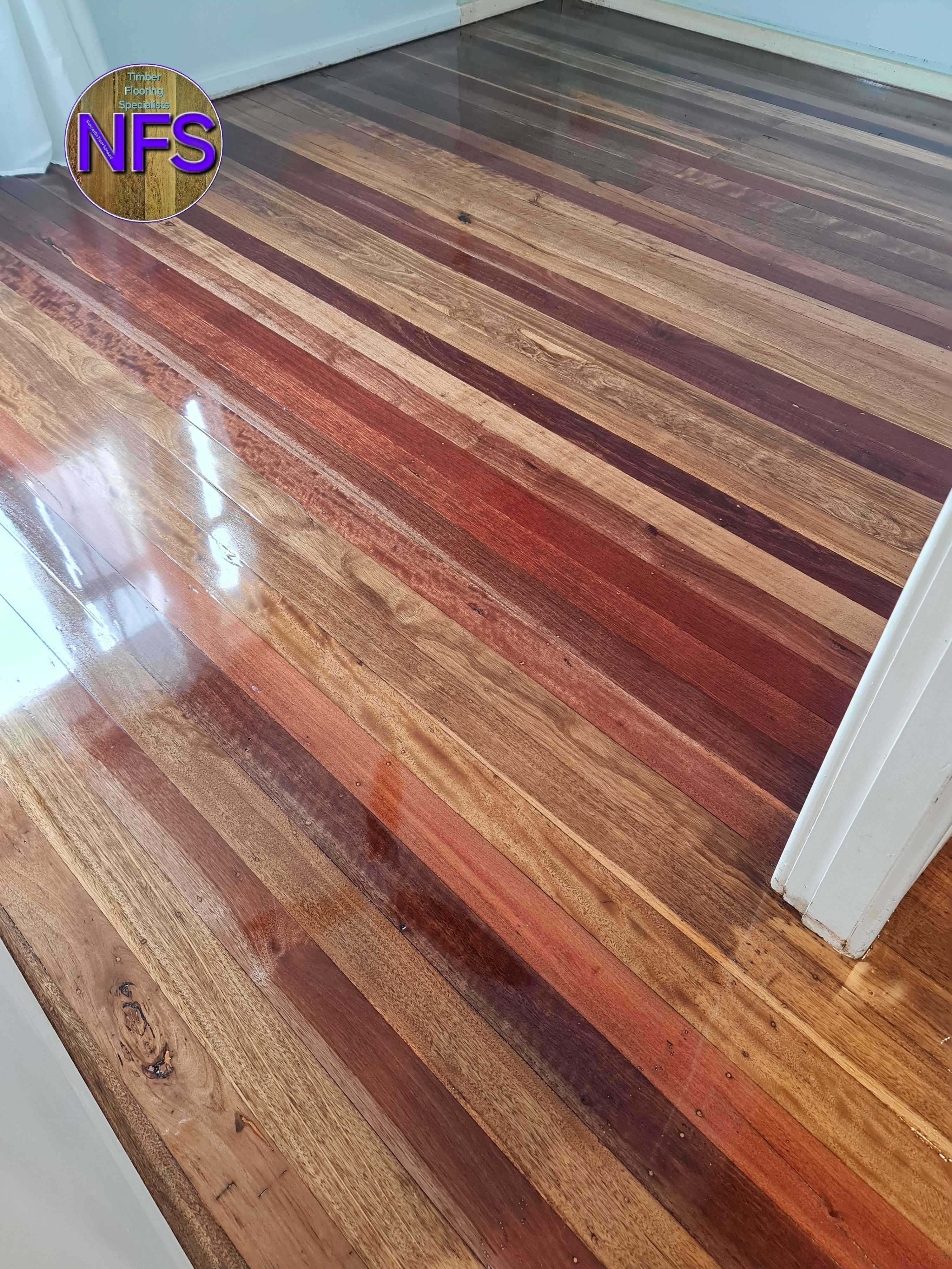 floor sanding