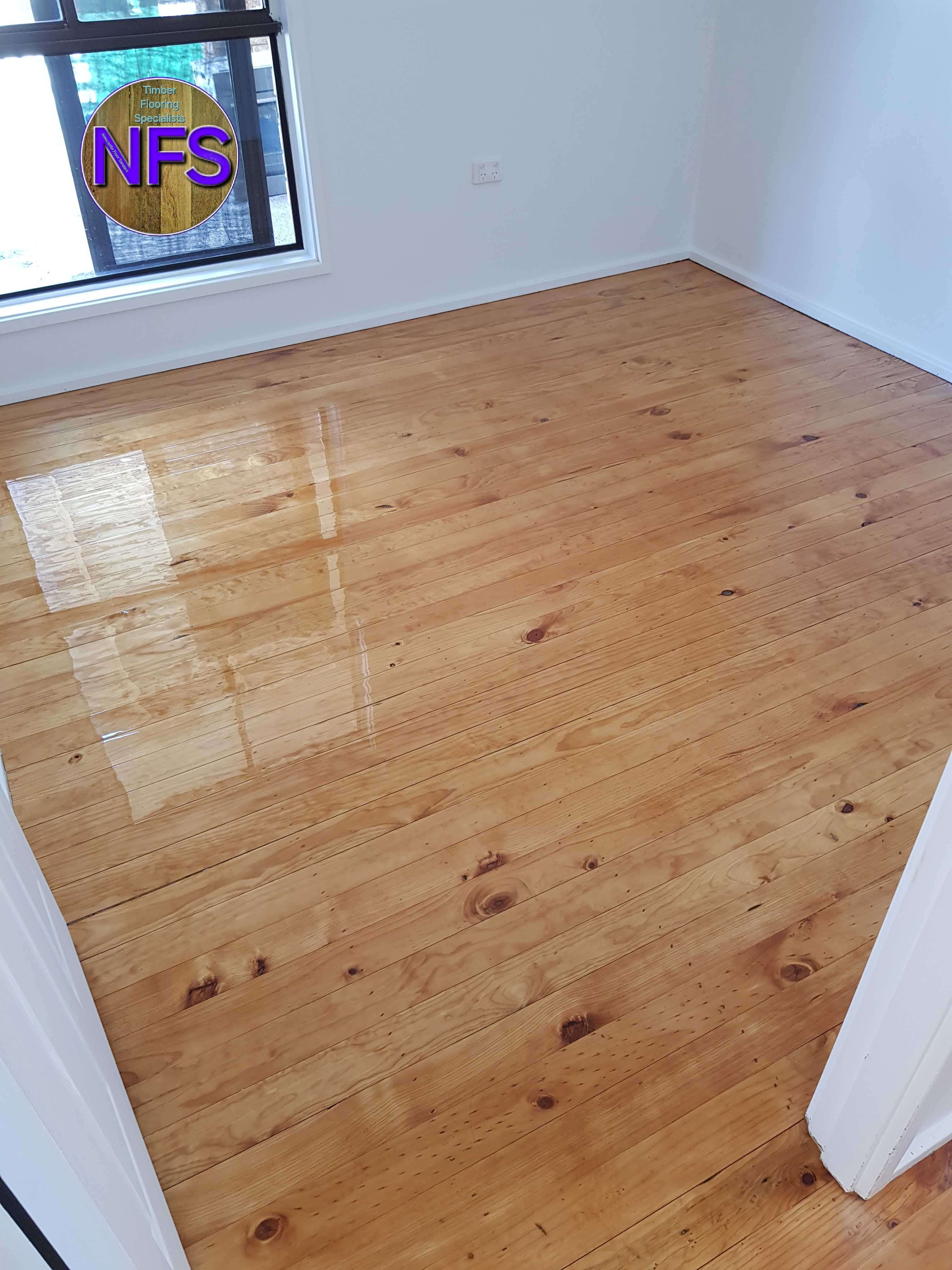 floor sanding